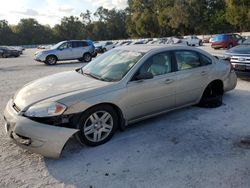 Chevrolet Impala lt Vehiculos salvage en venta: 2008 Chevrolet Impala LT