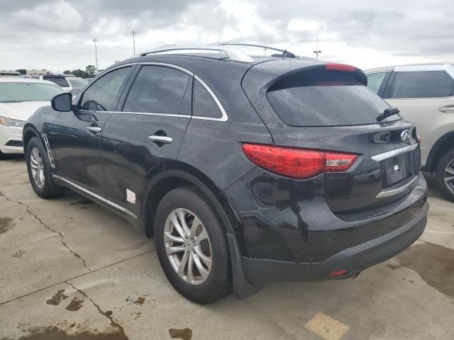 2012 Infiniti FX35