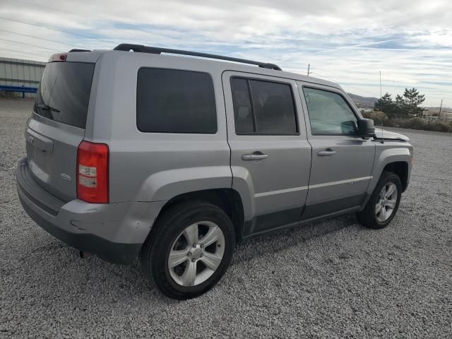 2017 Jeep Patriot Latitude