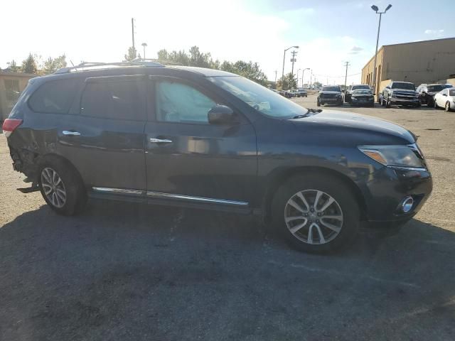 2013 Nissan Pathfinder S