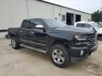 2017 Chevrolet Silverado K1500 LTZ