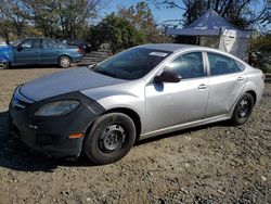 Salvage cars for sale at Baltimore, MD auction: 2010 Mazda 6 I