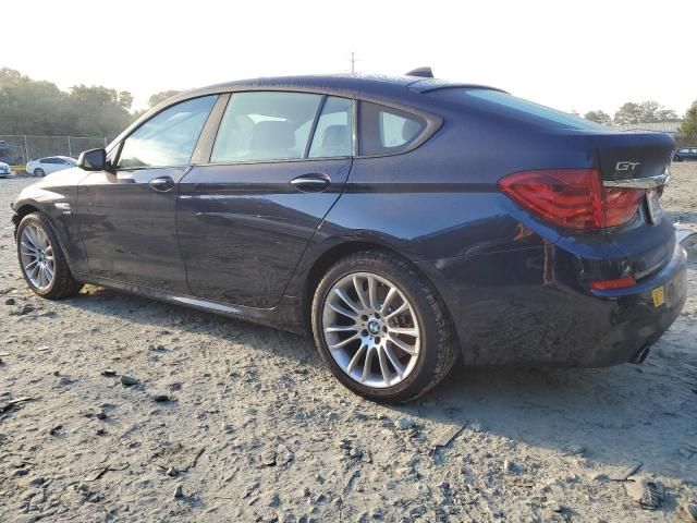 2012 BMW 535 Xigt