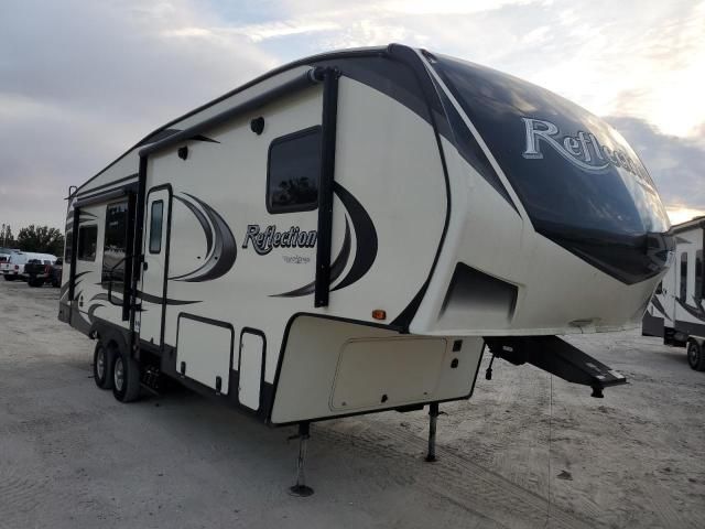 2019 Refl Travel Trailer