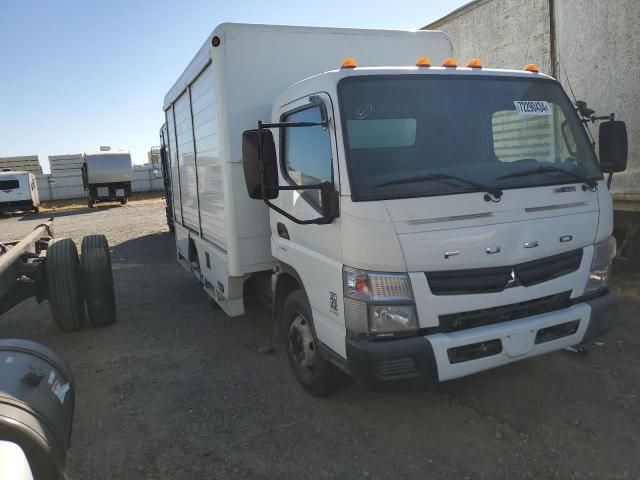 2015 Mitsubishi Fuso America INC FE FEC72S