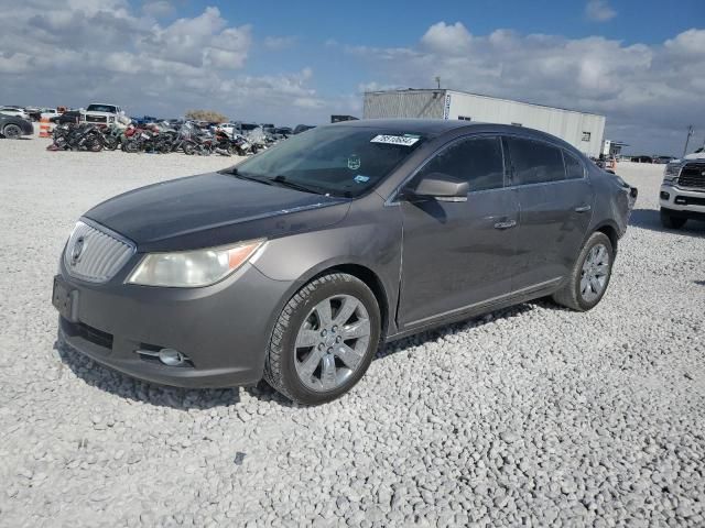 2011 Buick Lacrosse CXL