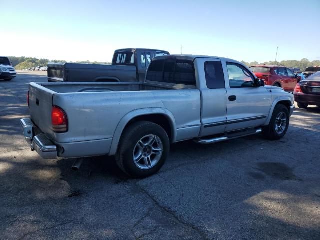 2004 Dodge Dakota SLT