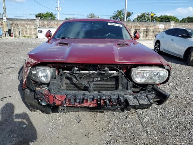 2010 Dodge Challenger SE