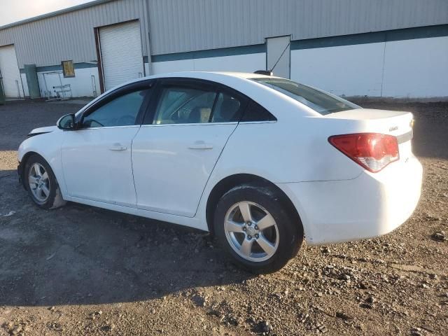 2016 Chevrolet Cruze Limited LT