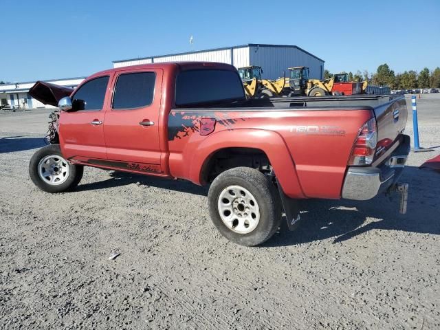 2005 Toyota Tacoma Double Cab Long BED