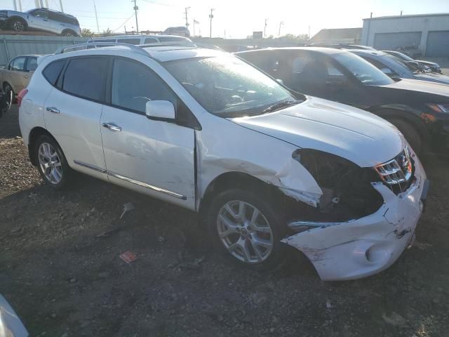 2011 Nissan Rogue S