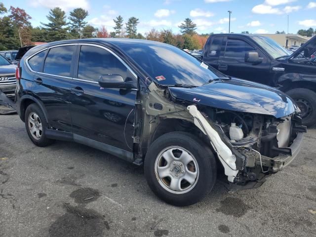 2015 Honda CR-V LX