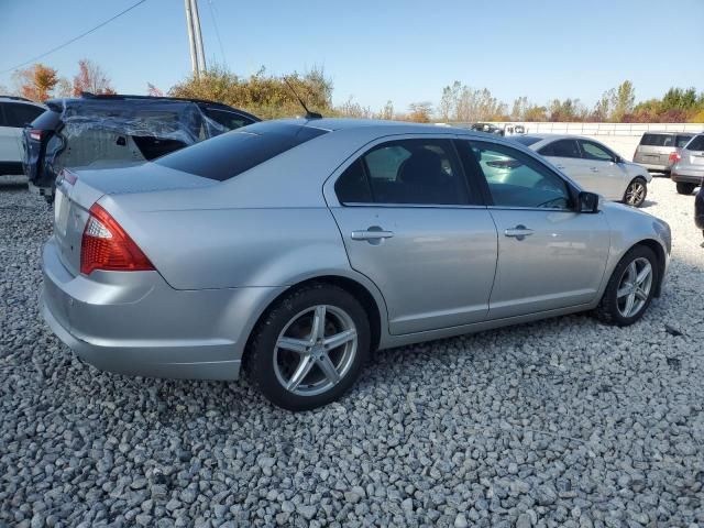 2011 Ford Fusion SE