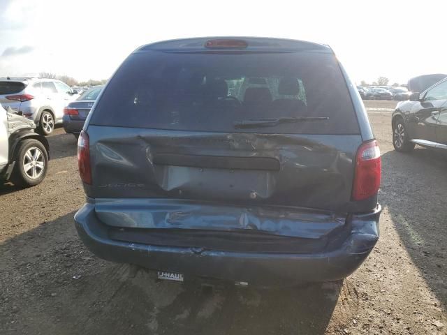 2006 Dodge Grand Caravan SE