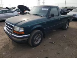 Ford salvage cars for sale: 1998 Ford Ranger