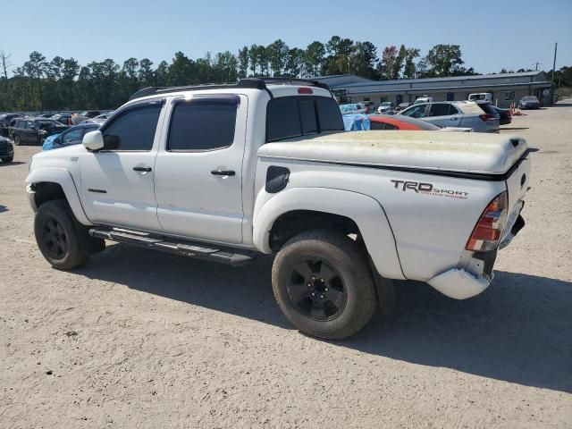 2010 Toyota Tacoma Double Cab Prerunner