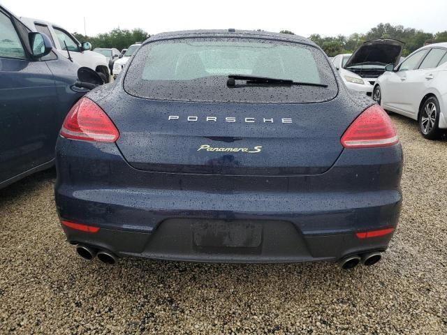 2016 Porsche Panamera SE Hybrid