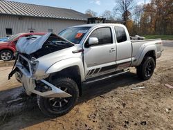 Salvage cars for sale at York Haven, PA auction: 2013 Toyota Tacoma