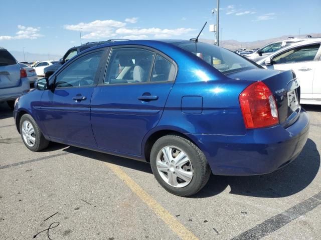 2010 Hyundai Accent GLS