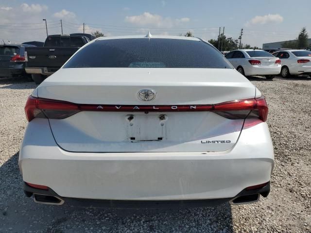 2019 Toyota Avalon XLE