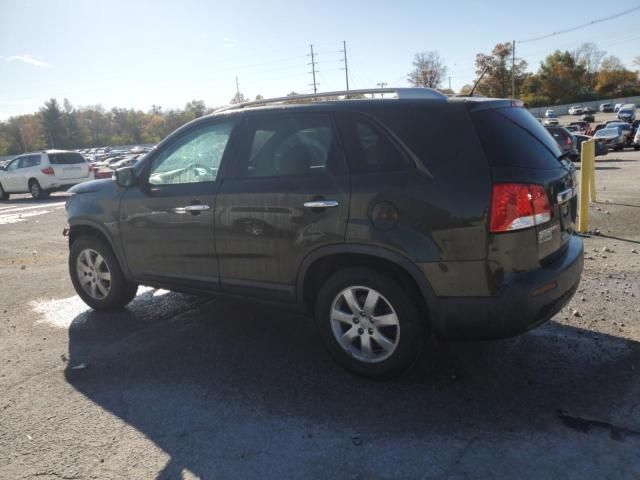 2012 KIA Sorento Base