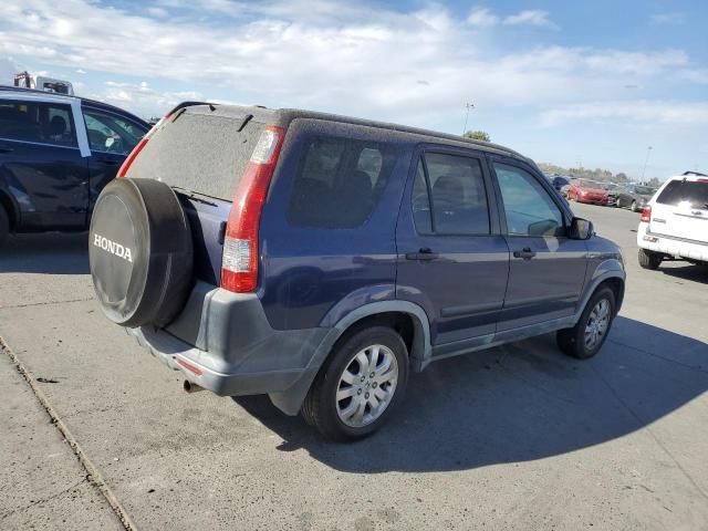 2005 Honda CR-V EX