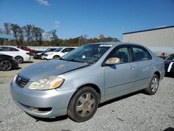 Toyota Vehiculos salvage en venta: 2008 Toyota Corolla CE