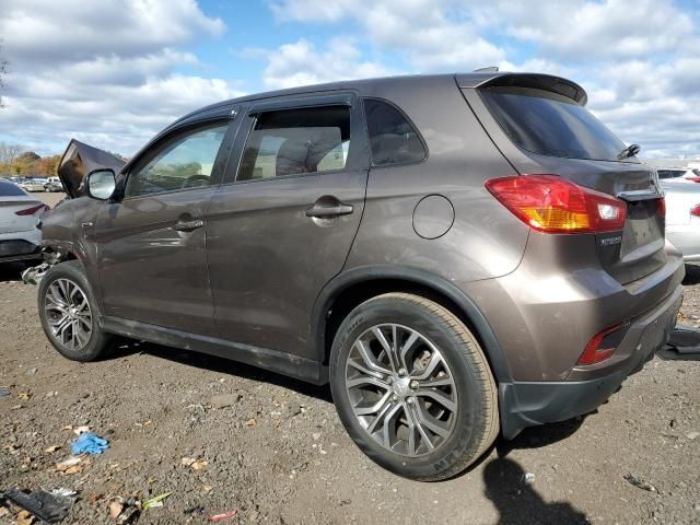 2019 Mitsubishi Outlander Sport SE