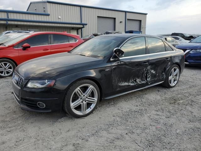 2012 Audi S4 Prestige