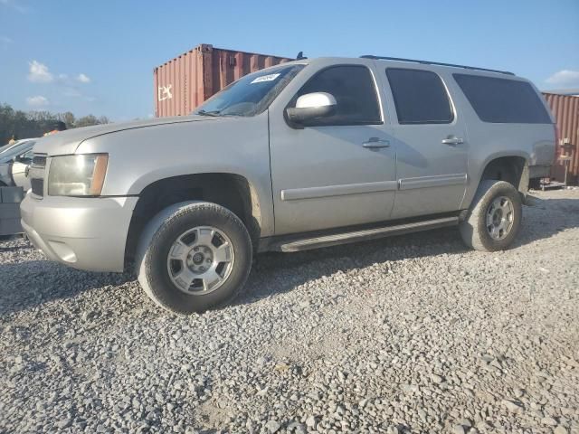 2008 Chevrolet Suburban K1500 LS