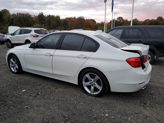 2014 BMW 328 XI Sulev