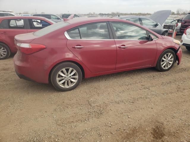 2014 KIA Forte EX