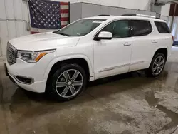 2017 GMC Acadia Denali en venta en Avon, MN