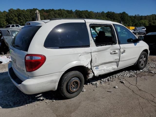 2006 Dodge Grand Caravan SXT