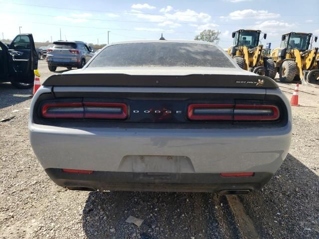 2022 Dodge Challenger R/T Scat Pack