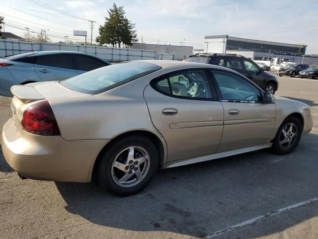 2004 Pontiac Grand Prix GT2