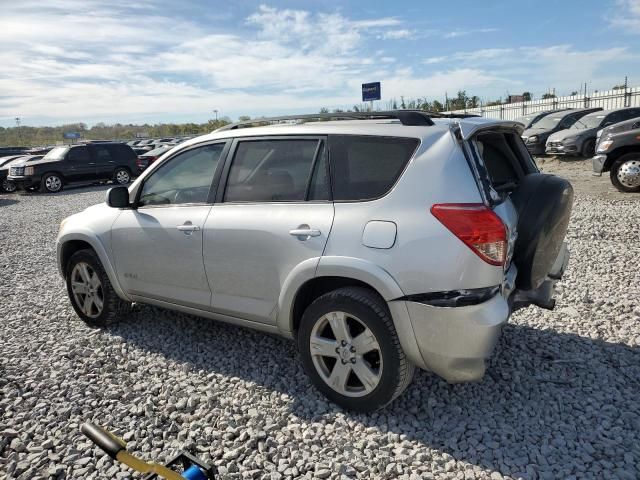 2008 Toyota Rav4 Sport