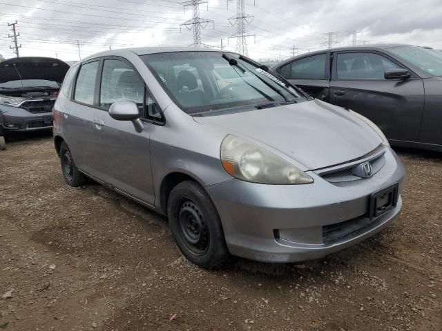 2007 Honda FIT