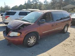 2007 Chrysler Town & Country Touring en venta en Savannah, GA