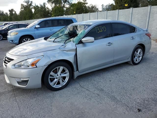 2013 Nissan Altima 2.5