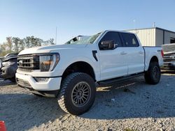 Ford salvage cars for sale: 2023 Ford F150 Supercrew