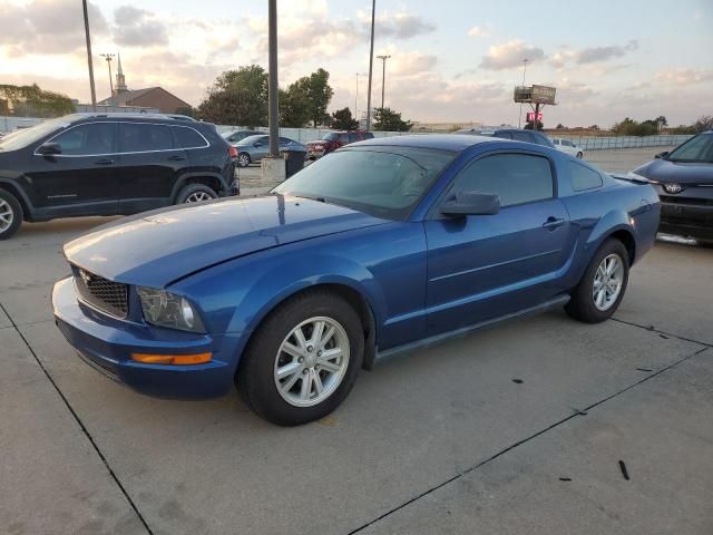 2007 Ford Mustang