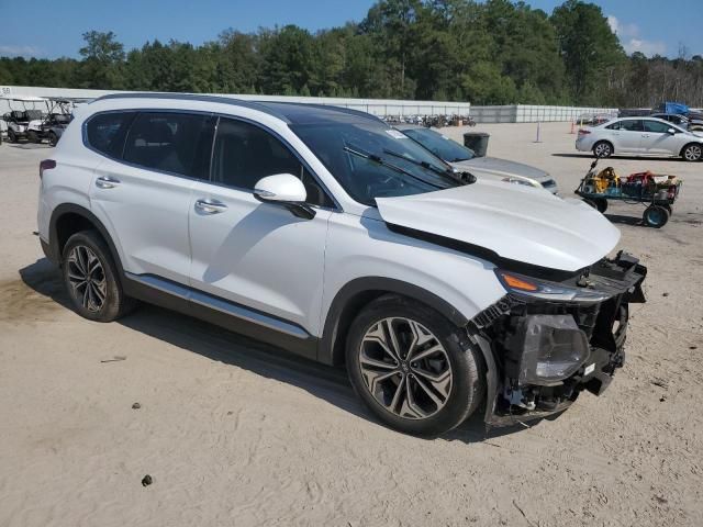 2019 Hyundai Santa FE Limited