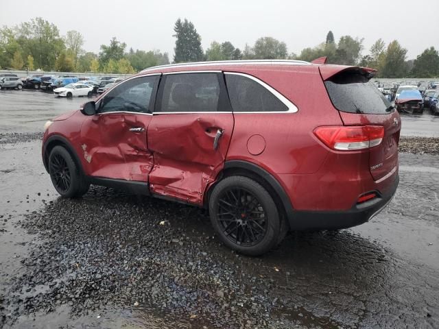 2016 KIA Sorento EX