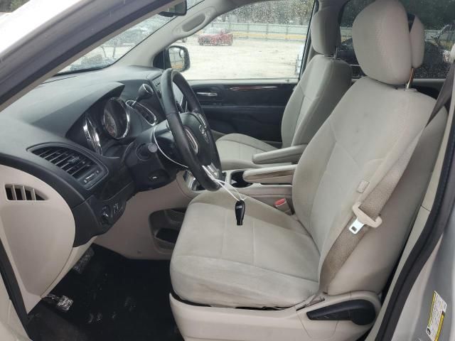 2012 Dodge Grand Caravan SXT