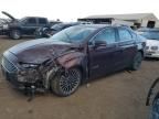 2017 Ford Fusion Titanium HEV