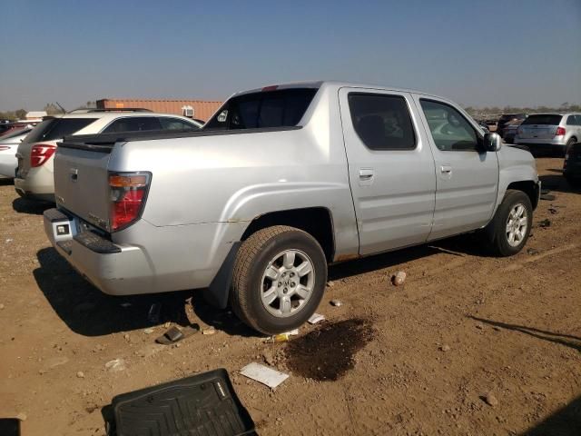 2007 Honda Ridgeline RTS