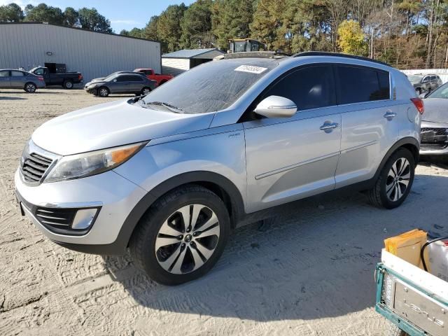 2012 KIA Sportage EX