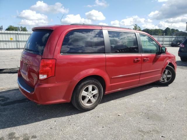 2012 Dodge Grand Caravan SXT