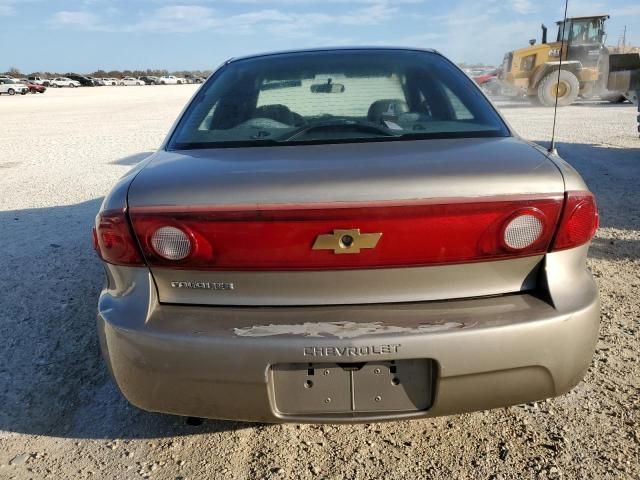 2005 Chevrolet Cavalier